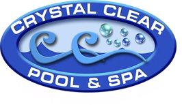 Crystal Clear Pool & Spa company logo